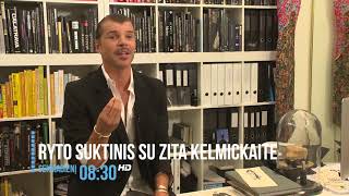 Ryto suktinis I anonsas -  LRT © 2018