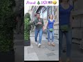 #bushmanprank #funnyprank #pranks