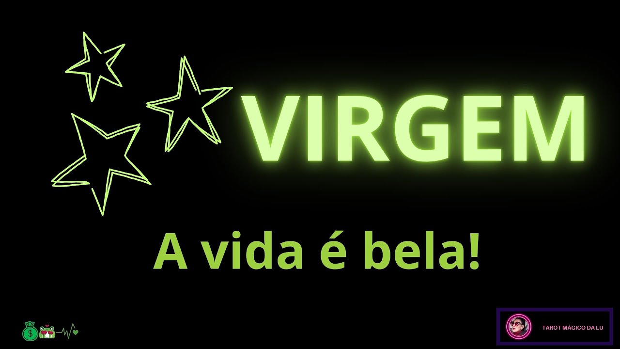 VIRGEM ♍ AMOR ❤️ Pessoa delícia ama demais mas está perdida sem saber o que fazer! 😔