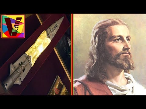 Video: Relics Associated With Issus Christ - Alternative View