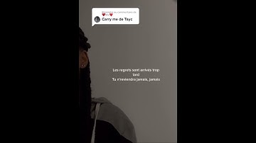 Thumbnail of Carry me by Tayc best cover