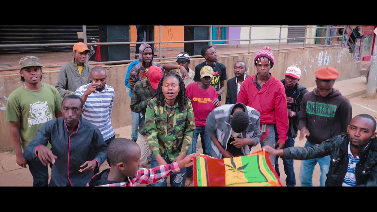 Song for Peace - Kevin Brown (Official Video)