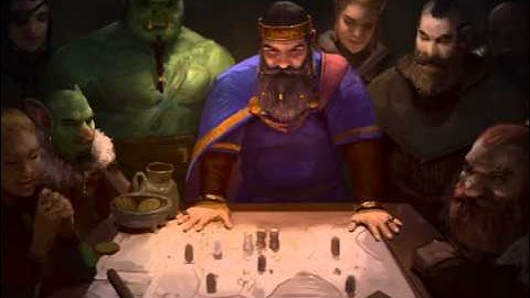 Blight of the Immortals Trailer