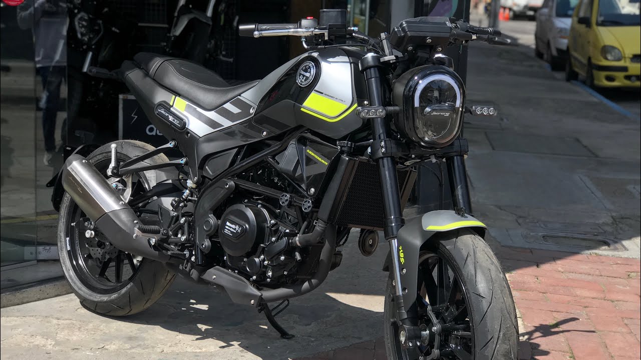 benelli leoncino 250 second hand