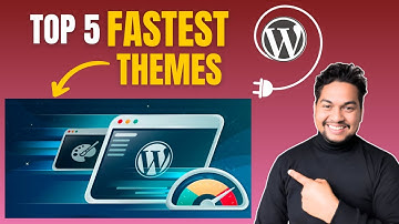 Top 5 Fastest WordPress themes