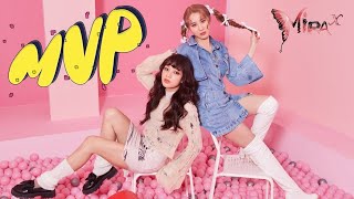 MIRA X - ‘MVP’ (Most Valuable Player) Official M/V
