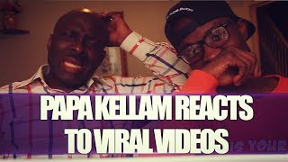 African Dad Reacts To: Virals