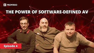 Why Software-Defined Systems Are Reshaping Broadcast & AV | Promwad × Broadtek Ep4