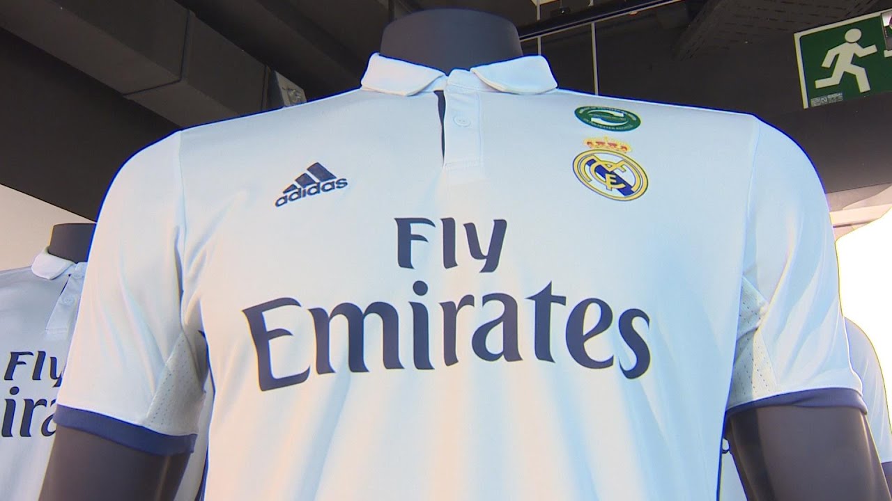 equipacion real madrid nuevo equipacion real madrid nuevo