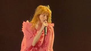 Florence + The Machine - Choreomania live Sziget 10.08.2023 (Budapest, Hungary)