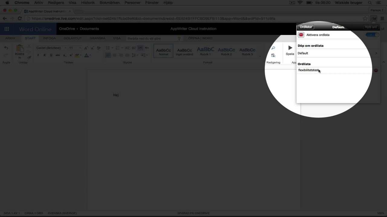 om | Sökresultat | Språkskolan i Umeå | Page 2 AppWriter Android Installation Wizkids