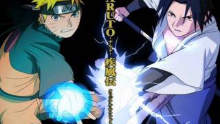 Naruto Shippuden OST 2 - Track 21 - Beni Soubi ( Red Rose )