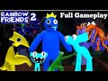 Rainbow friends chapter 2!