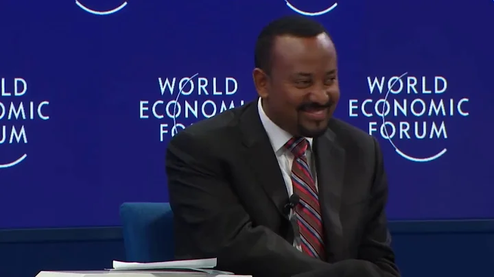 Abiy Ahmed: A Conversation with the Prime Minister of Ethiopia (Davos 2019)