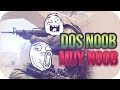 COUNTER STRIKE: SOURCE - DOS NOOBS MUY NOOBS