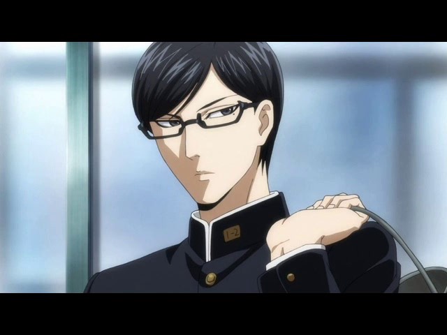 Stream Sakamoto Desu Ga- OST - 06 - Sakamoto Heat Up - 坂本 ヒート