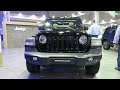 NEW 2021 Jeep Wrangler - Exterior & Interior