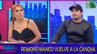 Download Lagu Entrevista completa entre REIMOND MANCO y MAGALY MEDINA 🔥 MP3 Download Lagu Entrevista completa entre REIMOND MANCO y MAGALY MEDINA 🔥 MP3