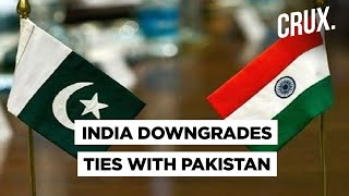 India Tells Pakistan To Reduce its High Commission Staff In Delhi By 50%