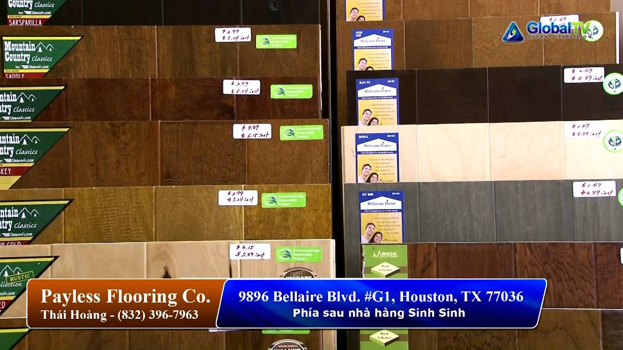 PaylessFlooring Company YouTube