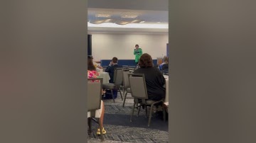 Marketing Analytics Summit Keynote Openings by Josh Silverbauer!