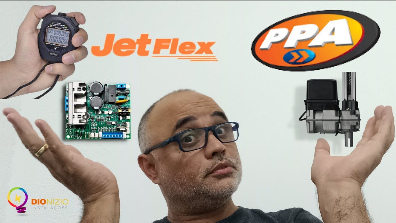 #PPA JETFLEX VS 16 SEGUNDOS - YouTube