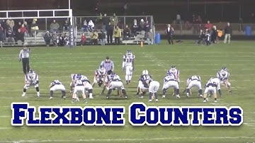 Flexbone Counter Plays (Sample)