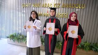 ŞEHİT HAKİ ARAS KIZ ADADOLU İMAM HATİP LİSESİ TANITIM FİLMİ 2026