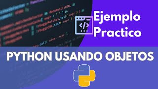 Python Utilizando Objetos