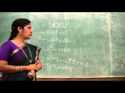 INTRODUCTION TO MICROCONTROLLERS