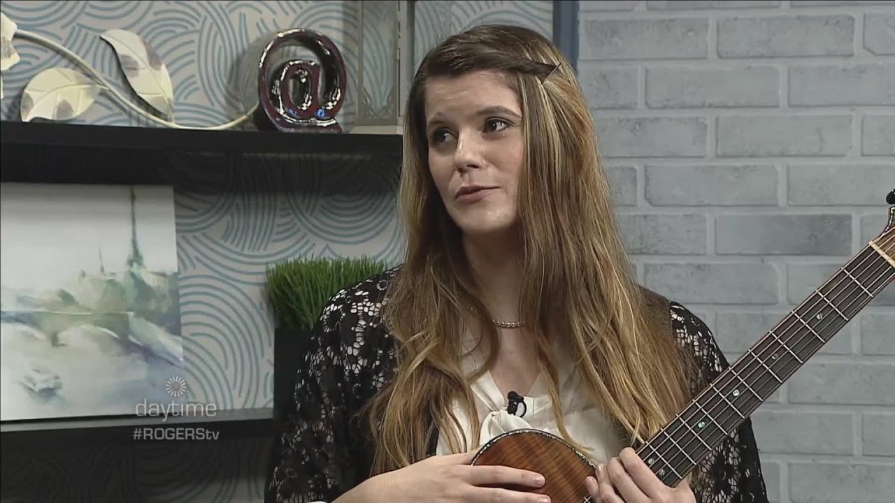 Danielle Allard performs Little Demons