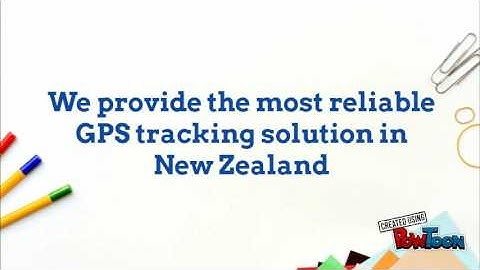 Reliable GPS tracking solution in New Zealand