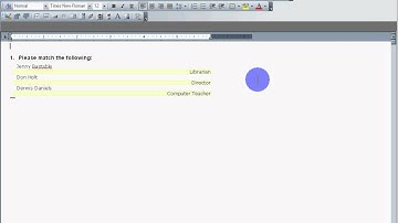 Tutorial Moodle Opening Word Template with Macros and Setting Security