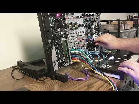 Behringer Brains has speech stored in it's memory: