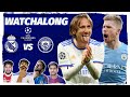 Real Madrid vs Manchester City UCL Semi-Final Live @ONEMUFC @Markaroni @adidevsgurugyaan2610 Divyansh