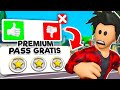COME AVERE GRATIS IL PREMIUM PASS SU BROOKHAVEN NEL 2025!!😍*Roblox Brookhaven trucchi italiano*