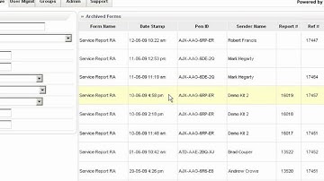 How to use Filters in simPRO Mobile