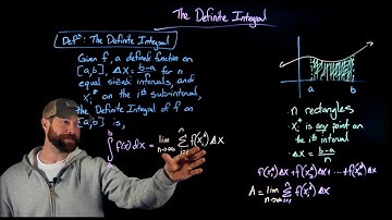 The Definite Integral