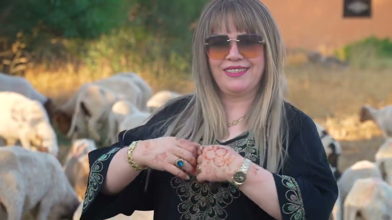 AGHDAR . RACHIDA TAGHRIBT - ( vídeo clip 2025 )