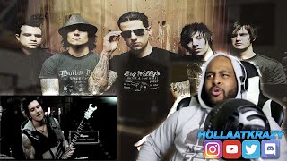 First Time hearing Avenged Sevenfold - Afterlife | Reaction