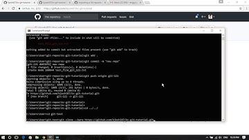 How to migrate a Git repository