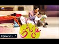 Watch Ali Ki Ammi Episode 15 | Asad Malik | Zainab Qayoom Online In HD