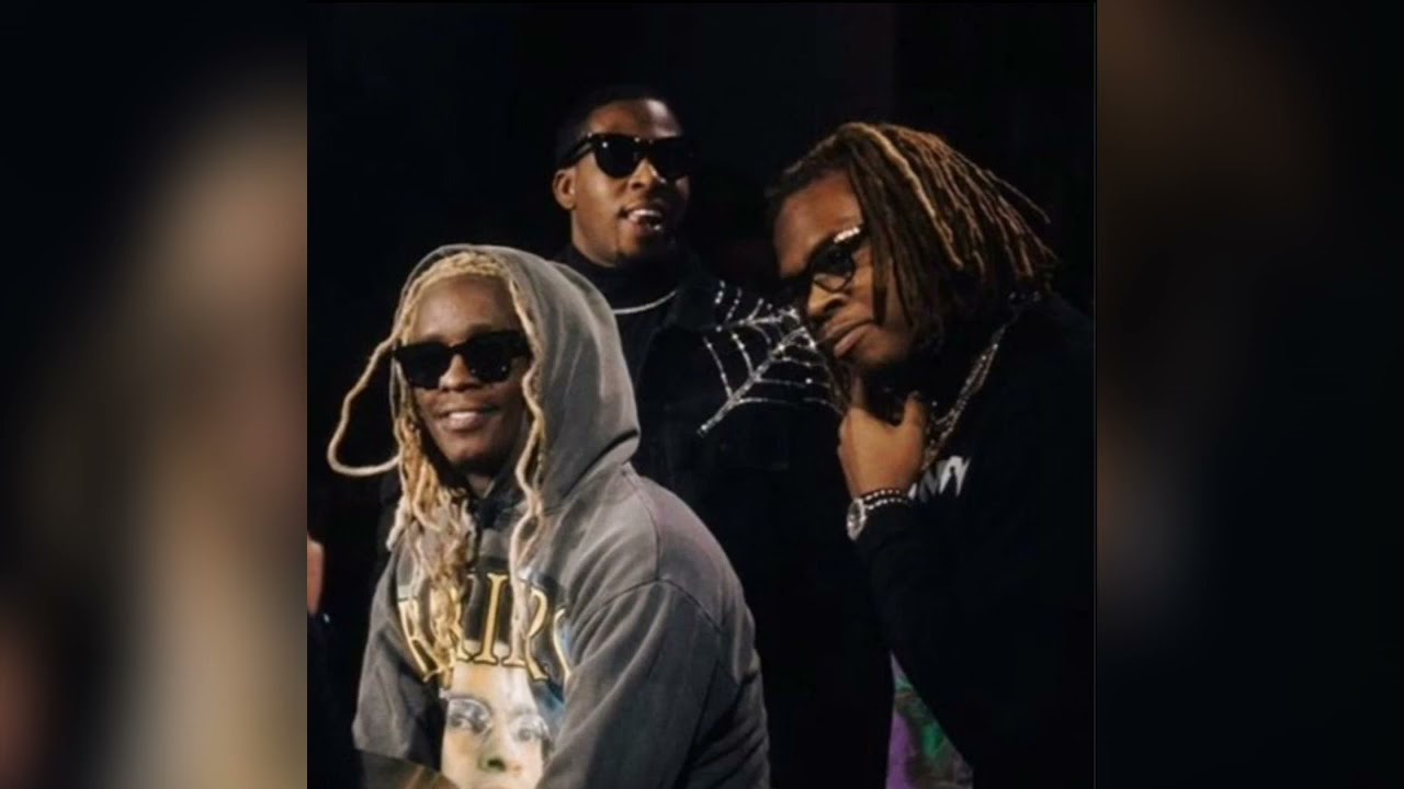 Young Thug x Lil Duke x Gunna type beat