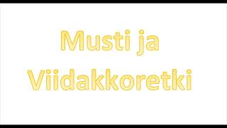 Musti-koiran seikkailut - Musti ja viidakkoretki