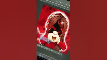 Red GFX! // link to shop in description!