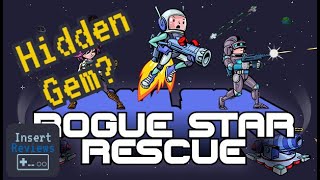 Rogue Star Rescue Review -- Enter the Gungeon PLUS Tower Defense?