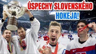 🏒Slovenský Hokej | História a Najväčšie ÚSPECHY Slovenského Hokeja!🇸🇰🏒