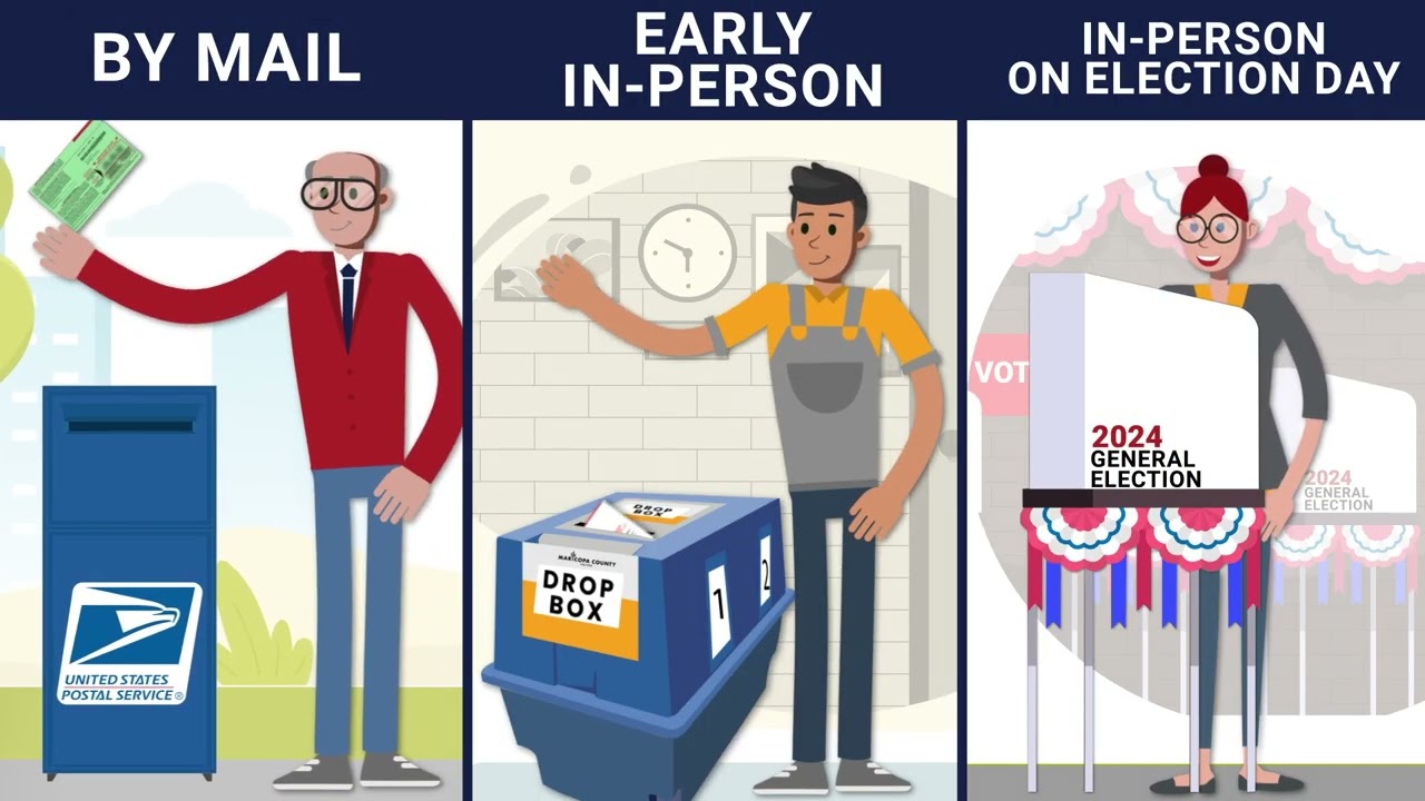 Tips to Vote in the 2024 General Election