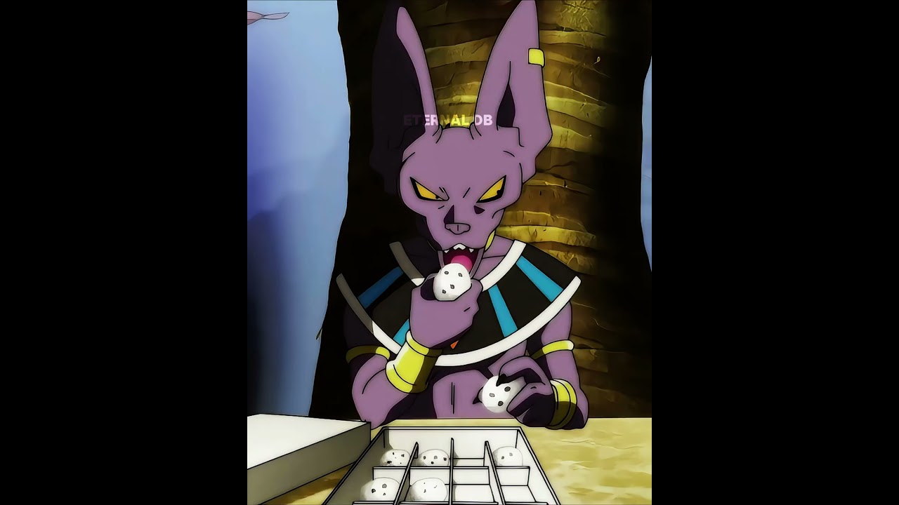 Beerus Notices A Bruise On Goku's Arm... | Dragon Ball Super 