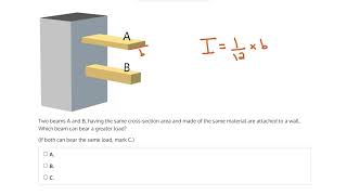 Mechanical Aptitude Question 36 Video Solution